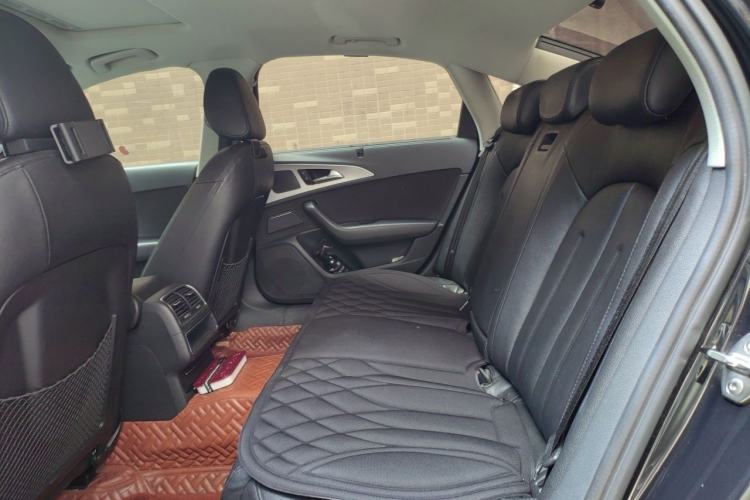 Used Audi A6L 2014 TFSI Standard Model Left Rear Seat