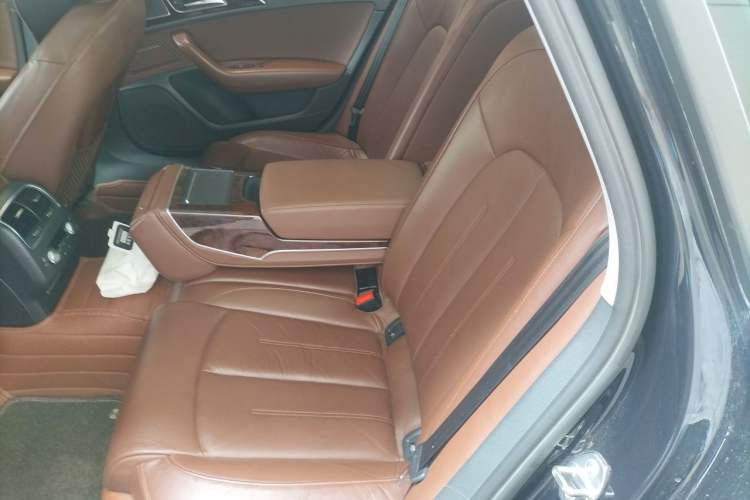 Used Audi A6L 2014 30 FSI Comfort Model Left Rear Seat