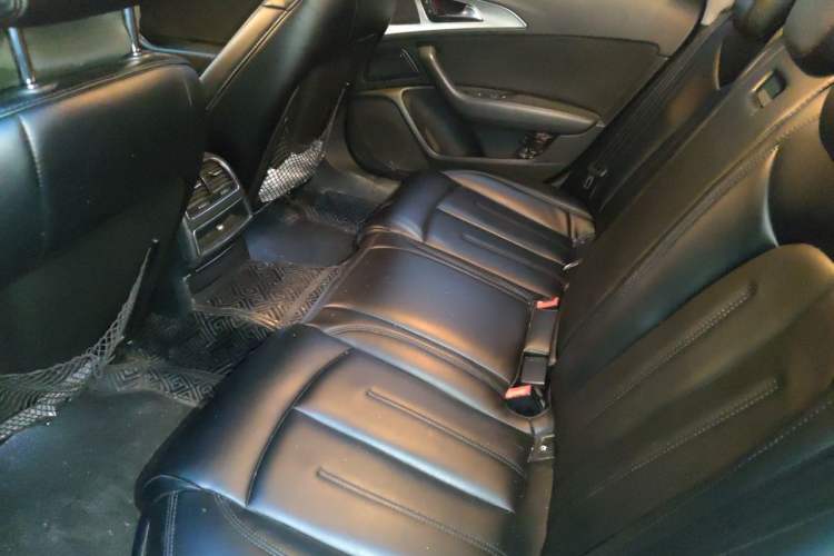 Used Audi A6L 2014 TFSI Standard Model Left Rear Seat