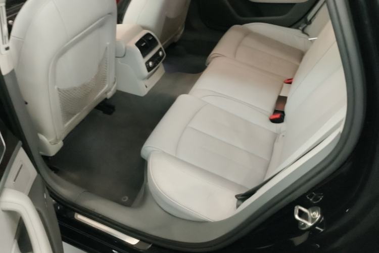 Used Audi A6L 2014 30 FSI Luxury Model Left Rear Seat