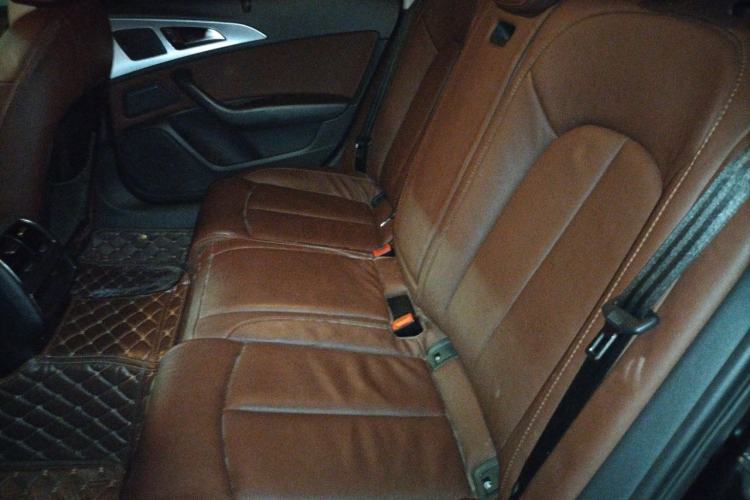 Used Audi A6L 2014 TFSI Comfort Model Left Rear Seat