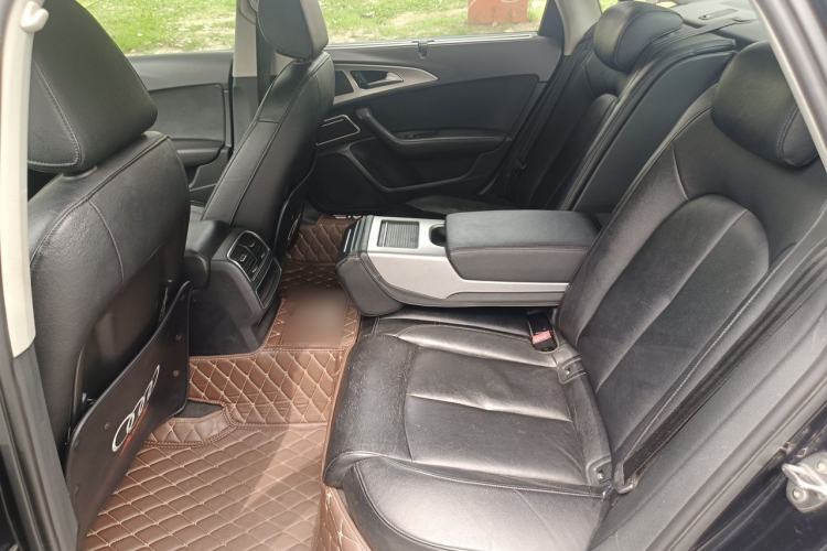 Used Audi A6L 2014 TFSI Standard Model Left Rear Seat