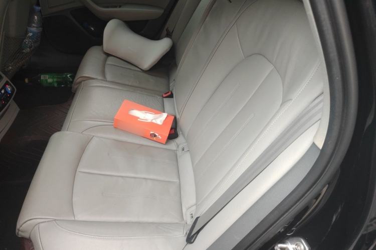 Used Audi A6L 2014 30 FSI Comfort Model Left Rear Seat