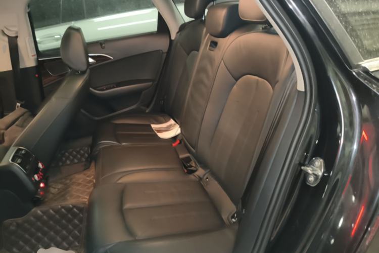 Used Audi A6L 2014 30 FSI Comfort Model Left Rear Seat
