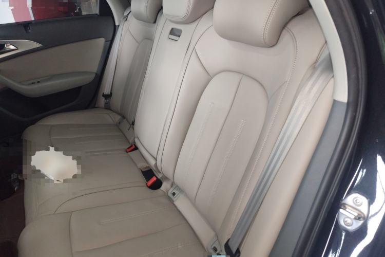 Used Audi A6L 2014 TFSI Standard Model Left Rear Seat