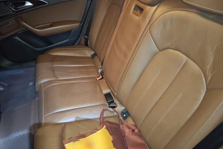 Used Audi A6L 2014 30 FSI Comfort Model Left Rear Seat