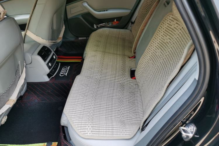 Used Audi A6L 2014 30 FSI Comfort Model Left Rear Seat