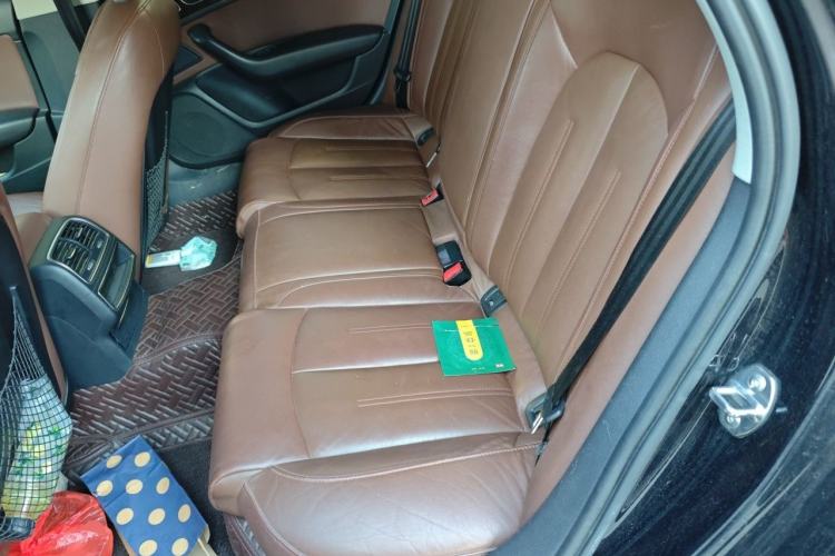Used Audi A6L 2014 TFSI Standard Model Left Rear Seat