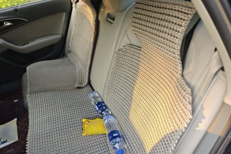 Used Audi A6L 2014 TFSI Standard Model Left Rear Seat