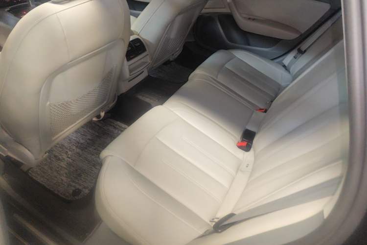 Used Audi A6L 2014 TFSI Standard Model Left Rear Seat