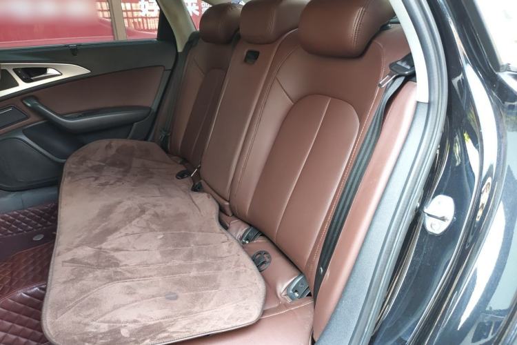 Used Audi A6L 2014 TFSI Standard Model Left Rear Seat