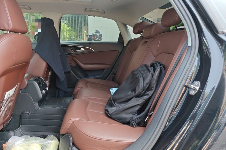 Used Audi A6L 2014 30 FSI Comfort Model Left Rear Seat