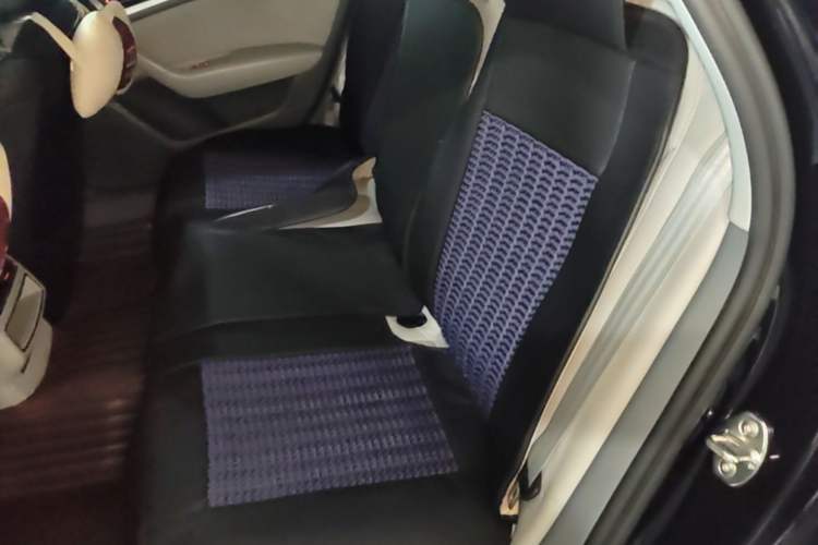 Used Audi A6L 2014 TFSI Standard Model Left Rear Seat