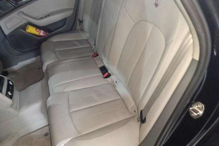 Used Audi A6L 2014 30 FSI Luxury Model Left Rear Seat