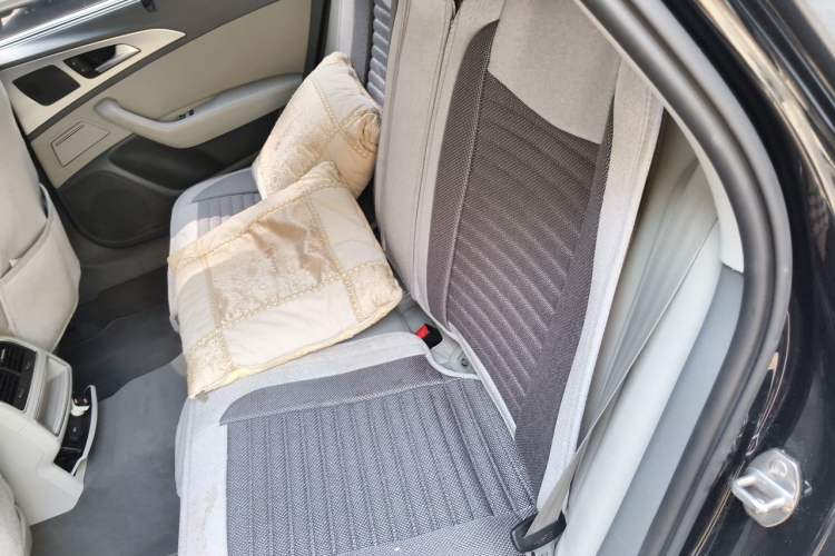 Used Audi A6L 2014 TFSI Standard Model Left Rear Seat