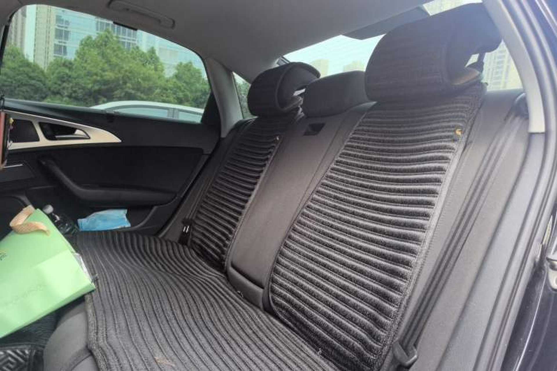 Used Audi A6L 2014 30 FSI Technology Model Left Rear Seat