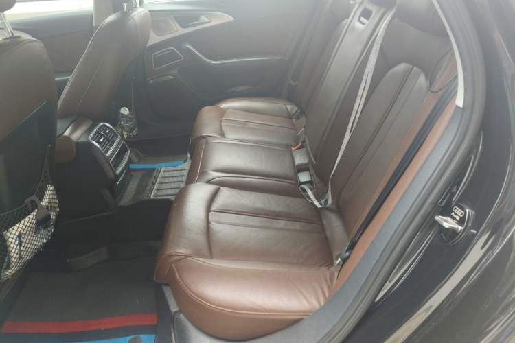 Used Audi A6L 2014 30 FSI Technology Model Left Rear Seat
