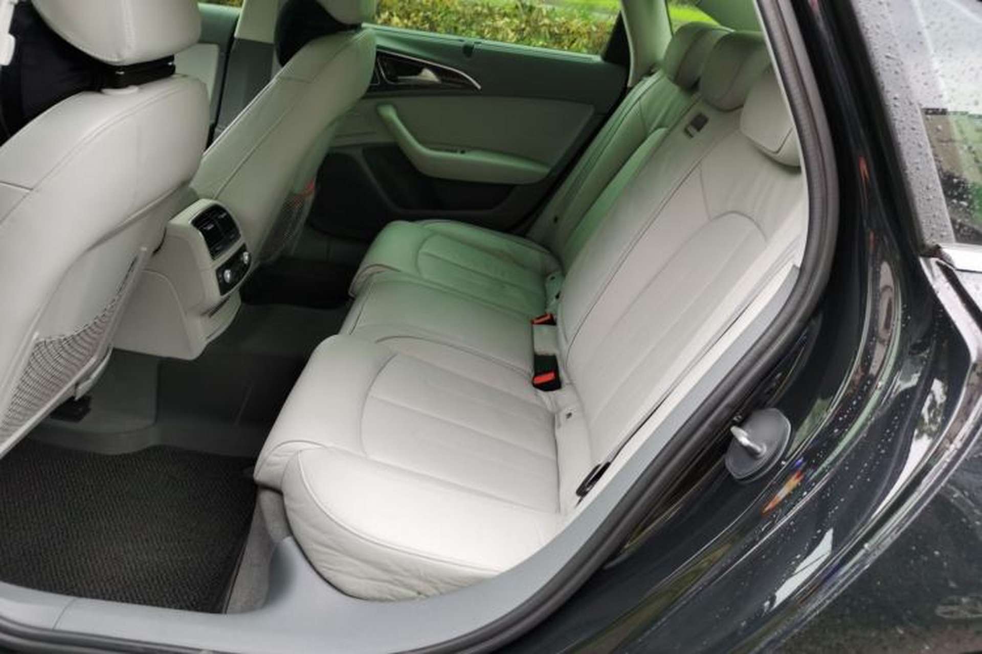 Used Audi A6L 2014 30 FSI Comfort Model Left Rear Seat