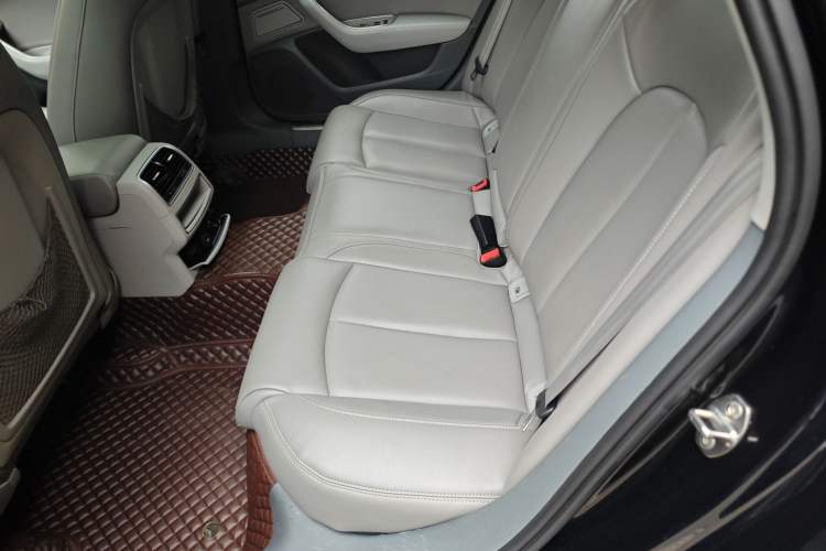 Used Audi A6L 2014 TFSI Standard Model Left Rear Seat