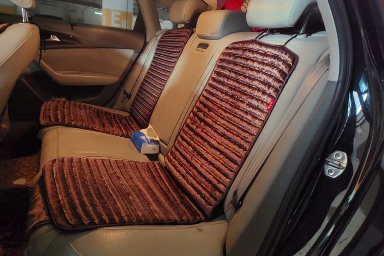 Used Audi A6L 2014 TFSI Standard Model Left Rear Seat