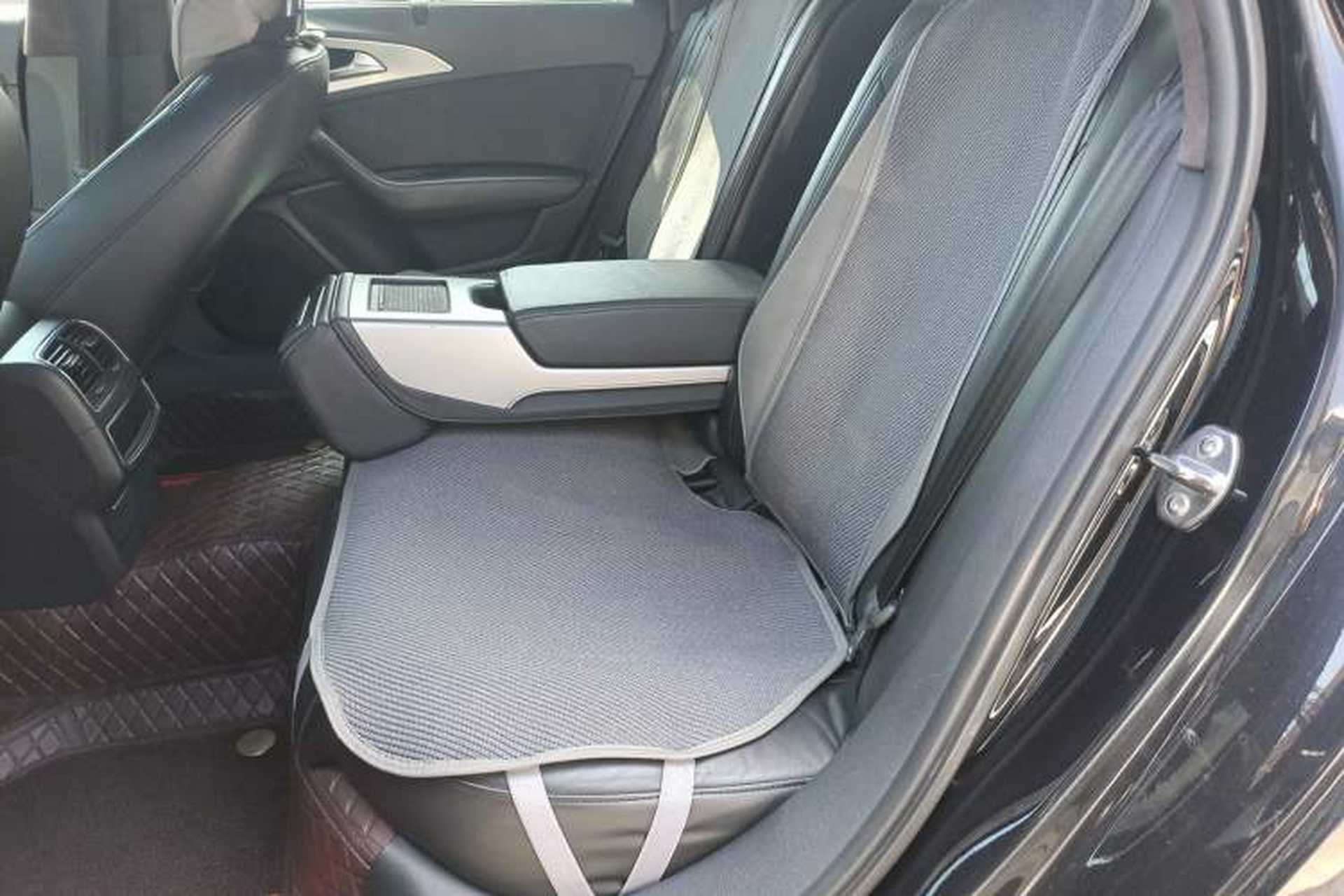Used Audi A6L 2014 TFSI Standard Model Left Rear Seat