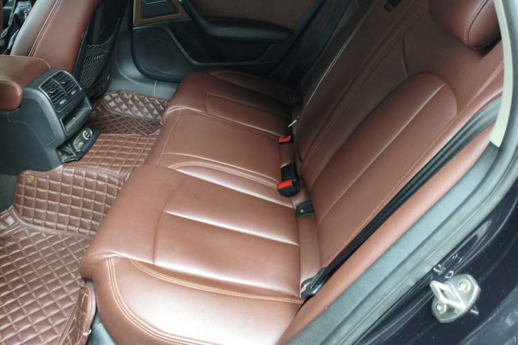 Used Audi A6L 2014 TFSI Standard Model Left Rear Seat