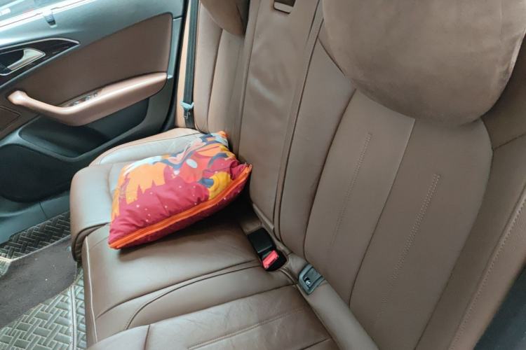 Used Audi A6L 2014 30 FSI Comfort Model Left Rear Seat