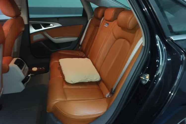 Used Audi A6L 2014 30 FSI Technology Model Left Rear Seat