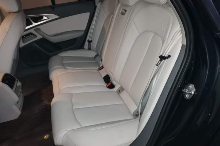 Used Audi A6L 2014 30 FSI Technology Model Left Rear Seat