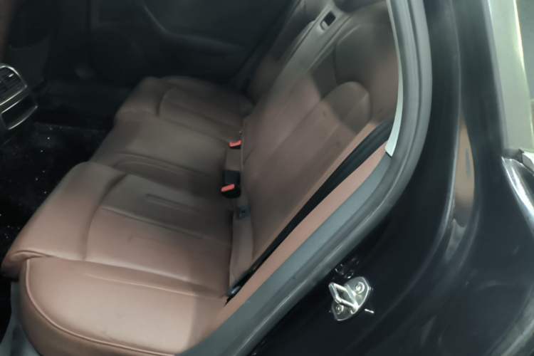 Used Audi A6L 2014 30 FSI Technology Model Left Rear Seat