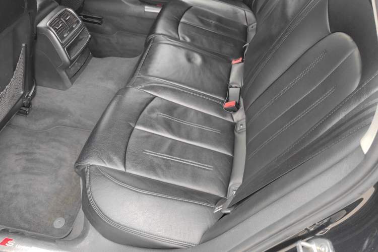 Used Audi A6L 2014 TFSI Standard Model Left Rear Seat