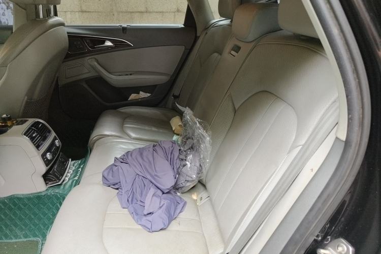 Used Audi A6L 2014 35 FSI Comfort Version Left Rear Seat