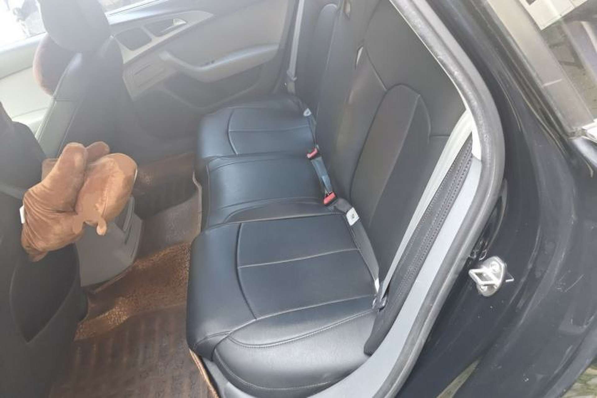 Used Audi A6L 2014 30 FSI Technology Model Left Rear Seat