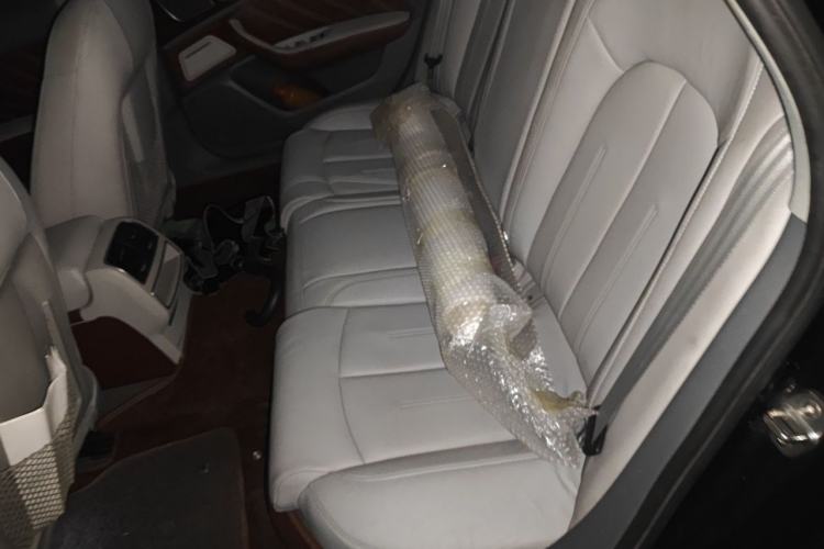 Used Audi A6L 2014 30 FSI Technology Model Left Rear Seat