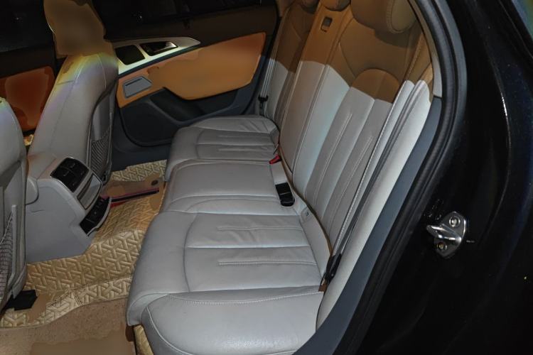 Used Audi A6L 2014 TFSI Standard Model Left Rear Seat