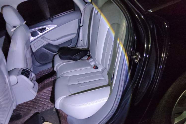Used Audi A6L 2014 TFSI Standard Model Left Rear Seat