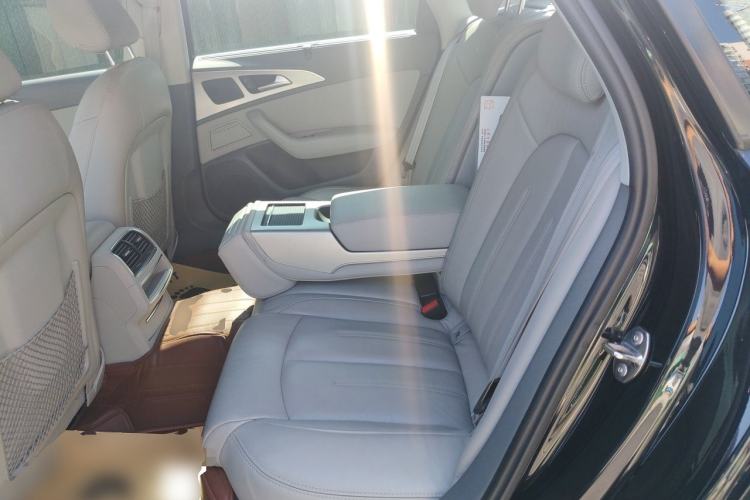 Used Audi A6L 2014 TFSI Standard Model Left Rear Seat