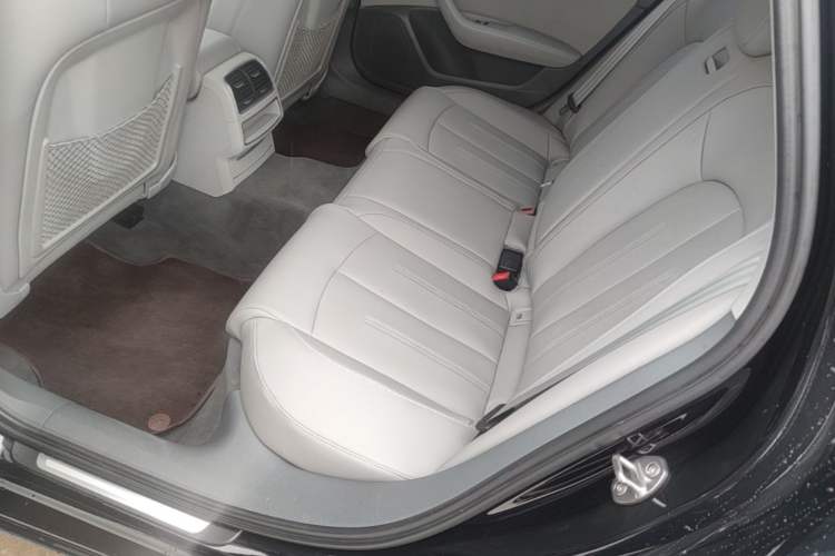 Used Audi A6L 2014 TFSI Standard Model Left Rear Seat