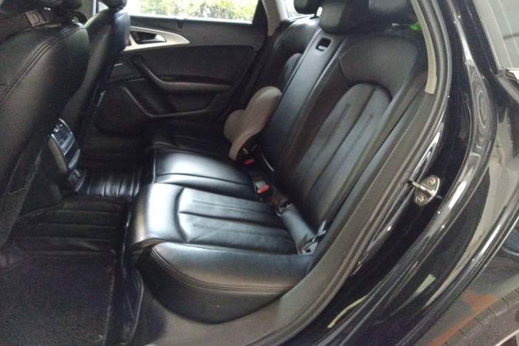 Used Audi A6L 2014 TFSI Standard Model Left Rear Seat