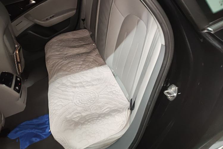 Used Audi A6L 2014 30 FSI Luxury Model Left Rear Seat