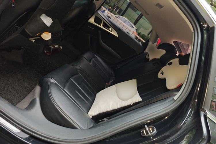 Used Audi A6L 2014 TFSI Standard Model Left Rear Seat