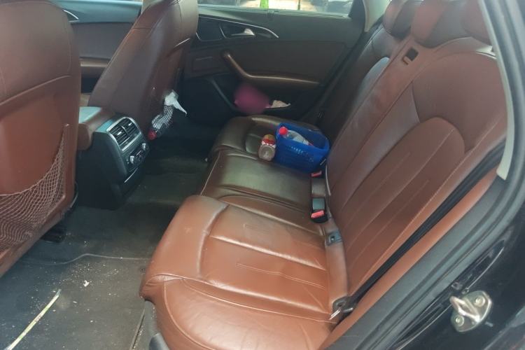 Used Audi A6L 2014 TFSI Comfort Model Left Rear Seat