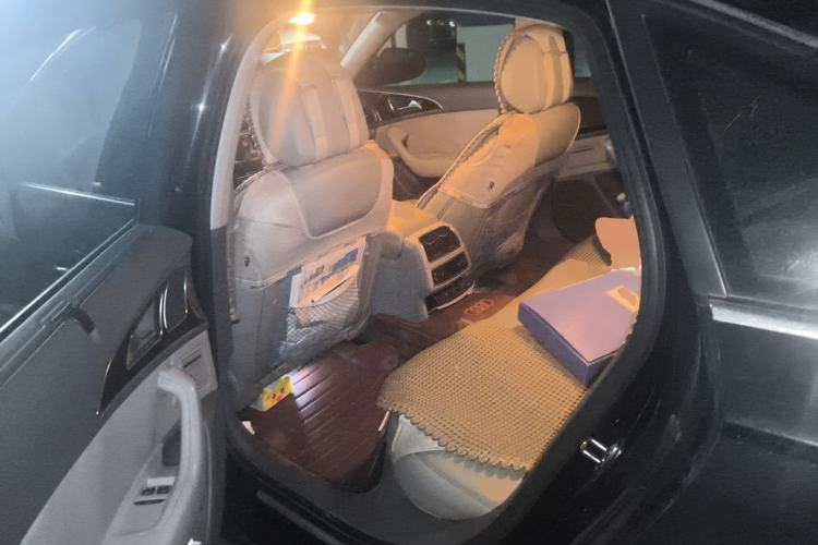 Used Audi A6L 2014 TFSI Standard Model Left Rear Seat