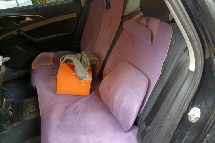 Used Audi A6L 2014 30 FSI Comfort Model Left Rear Seat