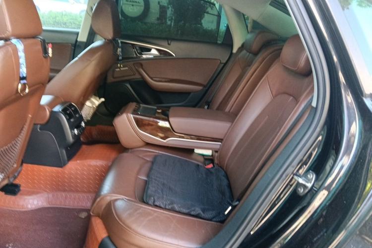 Used Audi A6L 2014 30 FSI Comfort Model Left Rear Seat
