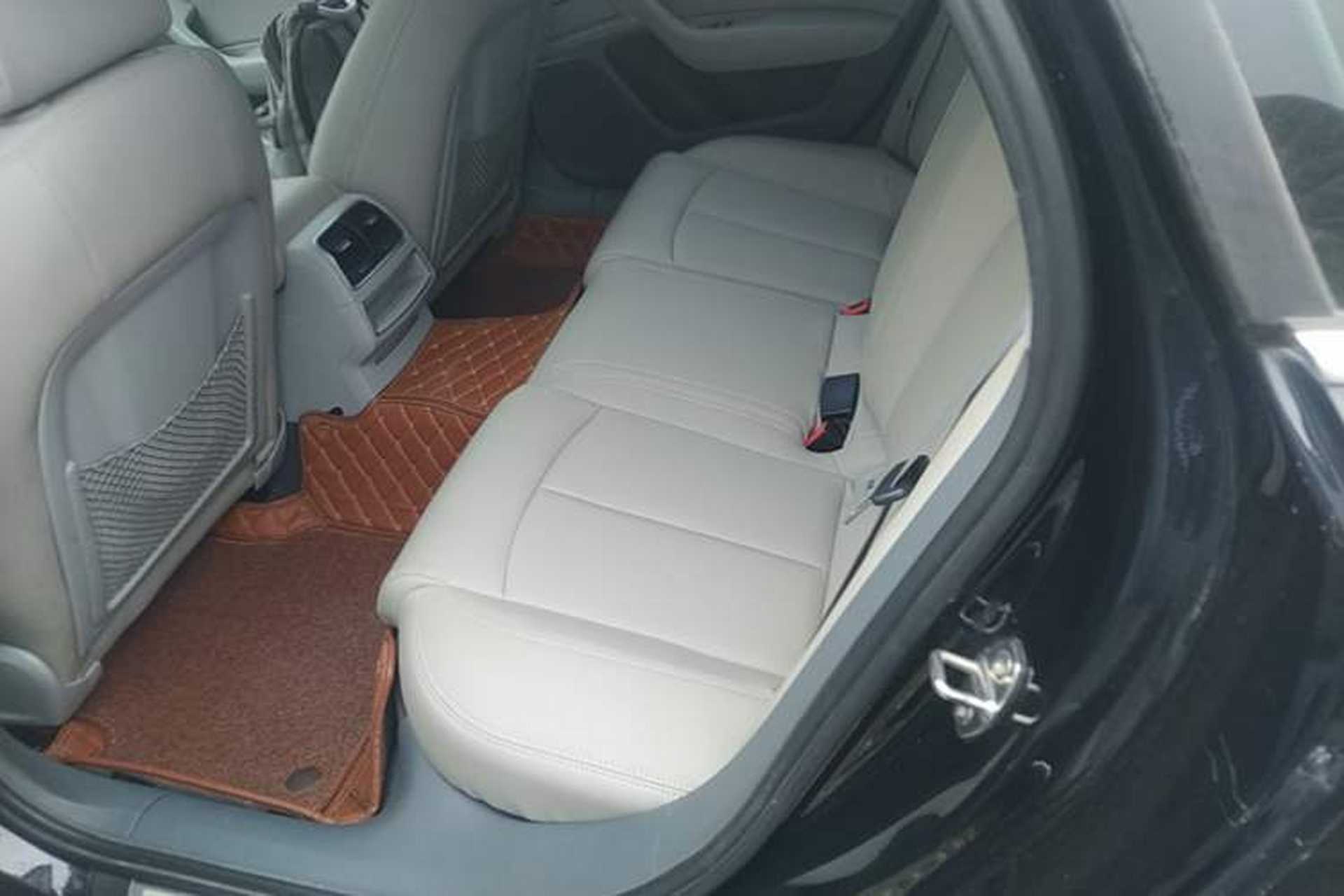 Used Audi A6L 2014 TFSI Standard Model Left Rear Seat