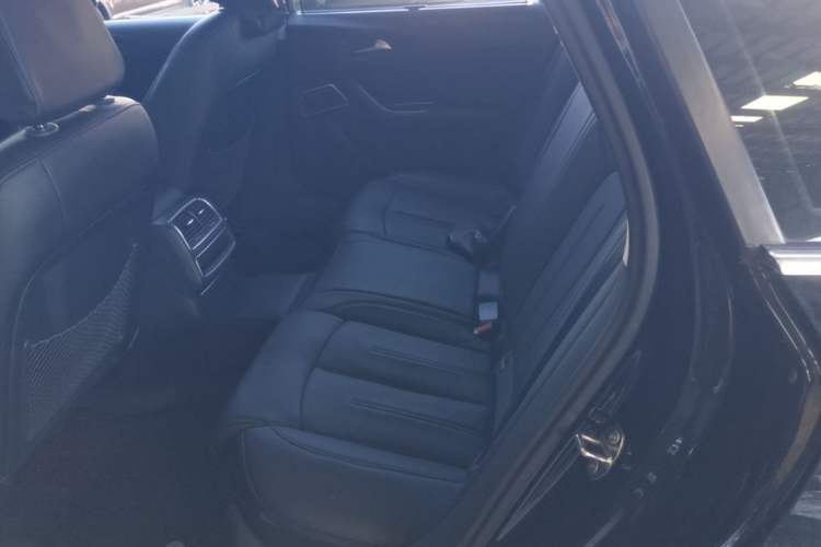 Used Audi A6L 2014 30 FSI Technology Model Left Rear Seat