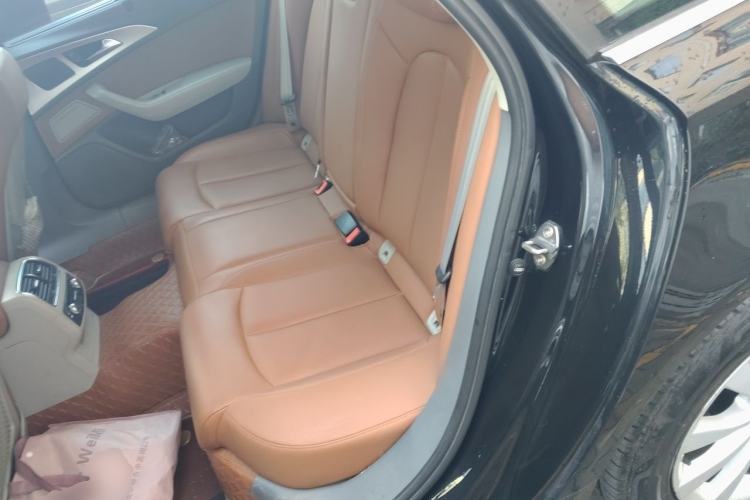 Used Audi A6L 2014 TFSI Standard Model Left Rear Seat
