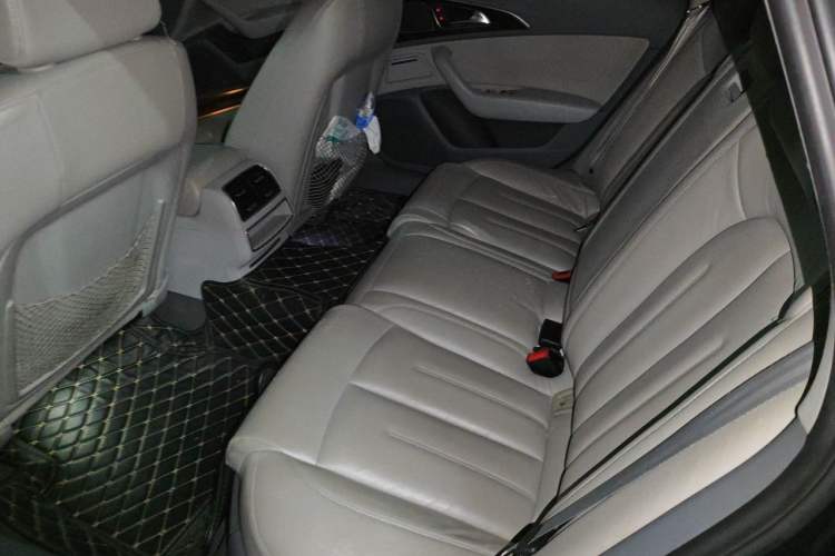 Used Audi A6L 2014 TFSI Standard Model Left Rear Seat