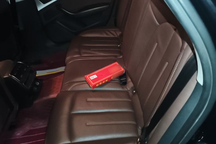 Used Audi A6L 2014 TFSI Standard Model Left Rear Seat